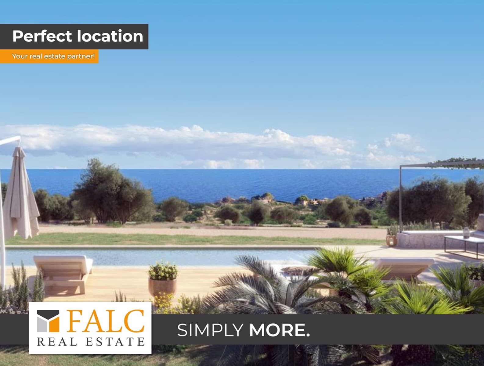 4 quarto Moradia para venda em Espinagar com piscina garagem - 2 690 000 € (Ref: 9534937)