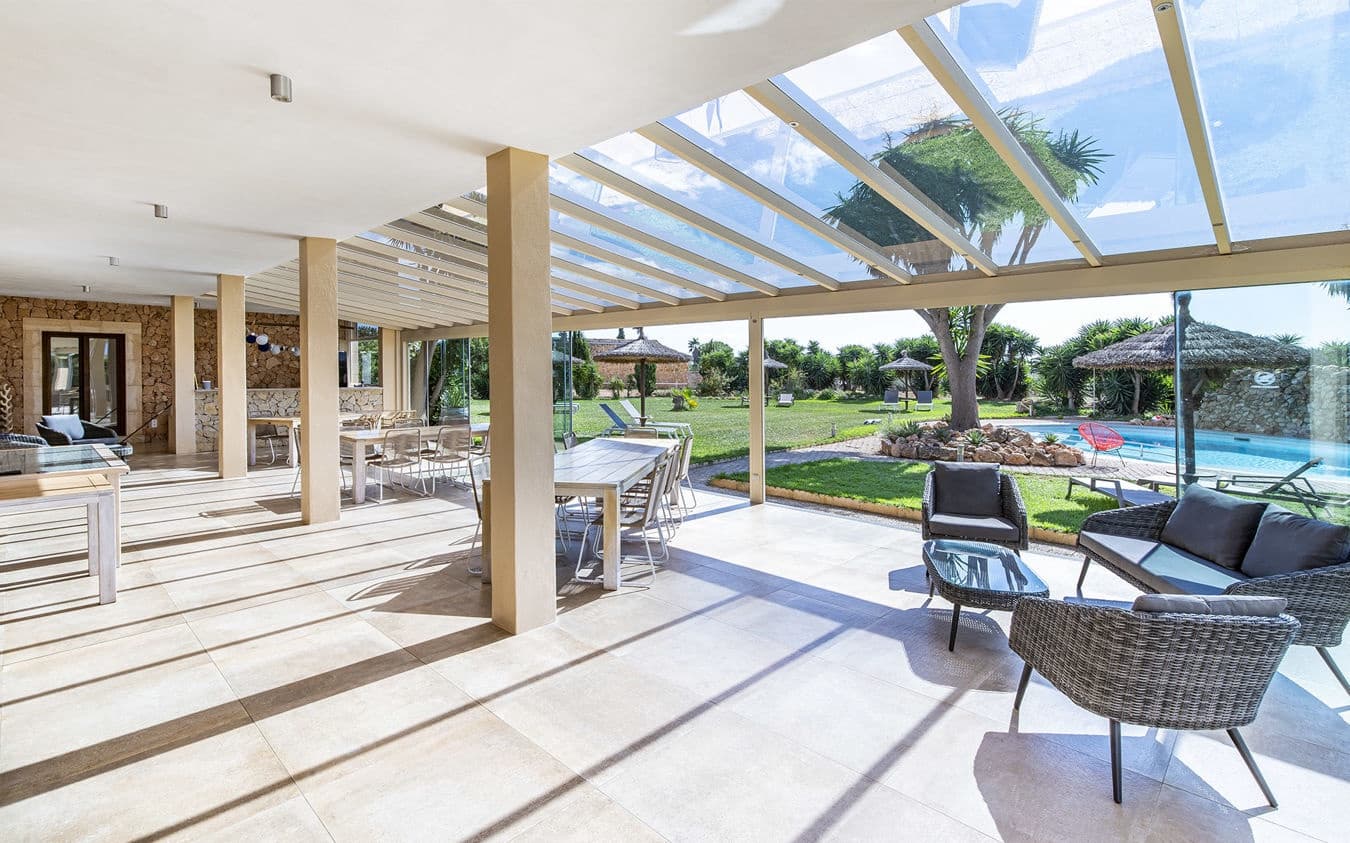 10 slaapkamer Finca/Landhuis te koop in Llucmajor met zwembad garage - € 3.400.000 (Ref: 9534939)