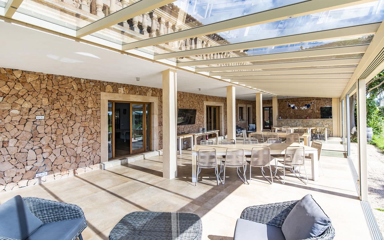 10 slaapkamer Finca/Landhuis te koop in Llucmajor met zwembad garage - € 3.400.000 (Ref: 9534939)