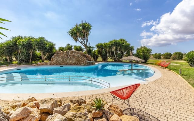 10 slaapkamer Finca/Landhuis te koop in Llucmajor met zwembad garage - € 3.400.000 (Ref: 9534939)