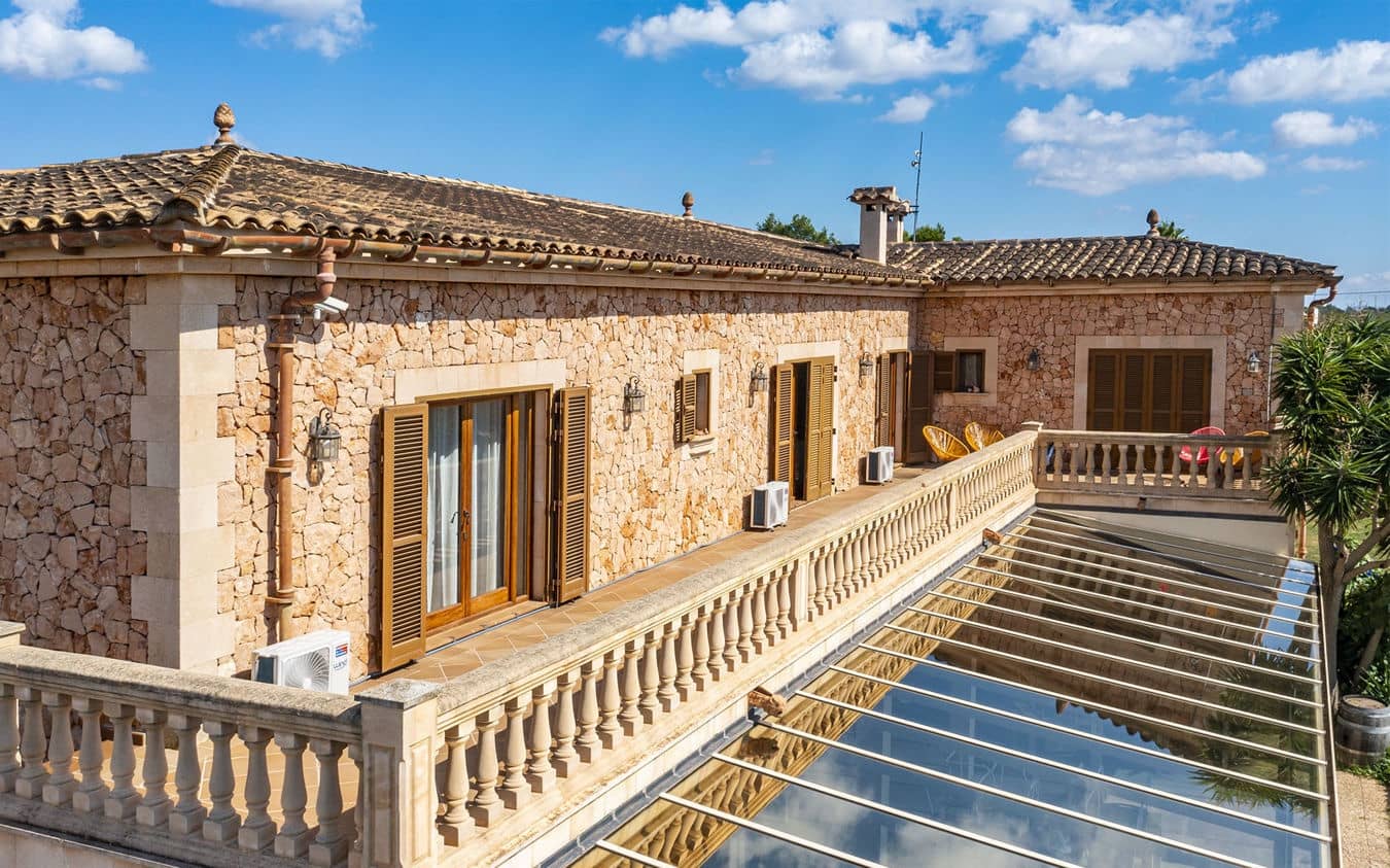 10 slaapkamer Finca/Landhuis te koop in Llucmajor met zwembad garage - € 3.400.000 (Ref: 9534939)