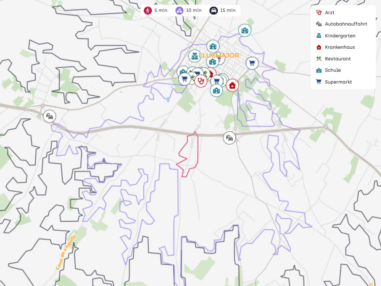 10 slaapkamer Finca/Landhuis te koop in Llucmajor met zwembad garage - € 3.400.000 (Ref: 9534939)
