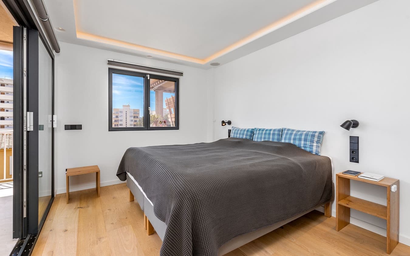 3 chambre Appartement à vendre à Portals Nous avec piscine garage - 1 990 000 € (Ref: 9534940)