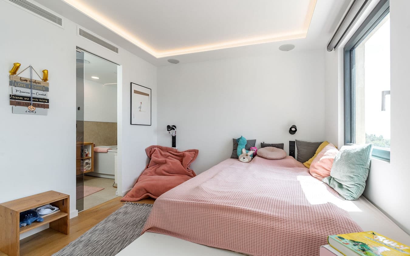 3 chambre Appartement à vendre à Portals Nous avec piscine garage - 1 990 000 € (Ref: 9534940)