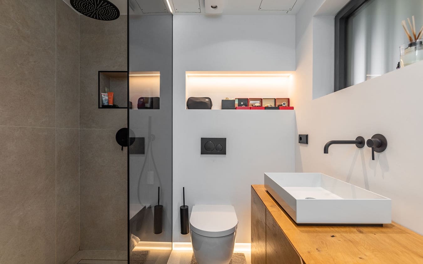 3 chambre Appartement à vendre à Portals Nous avec piscine garage - 1 990 000 € (Ref: 9534940)