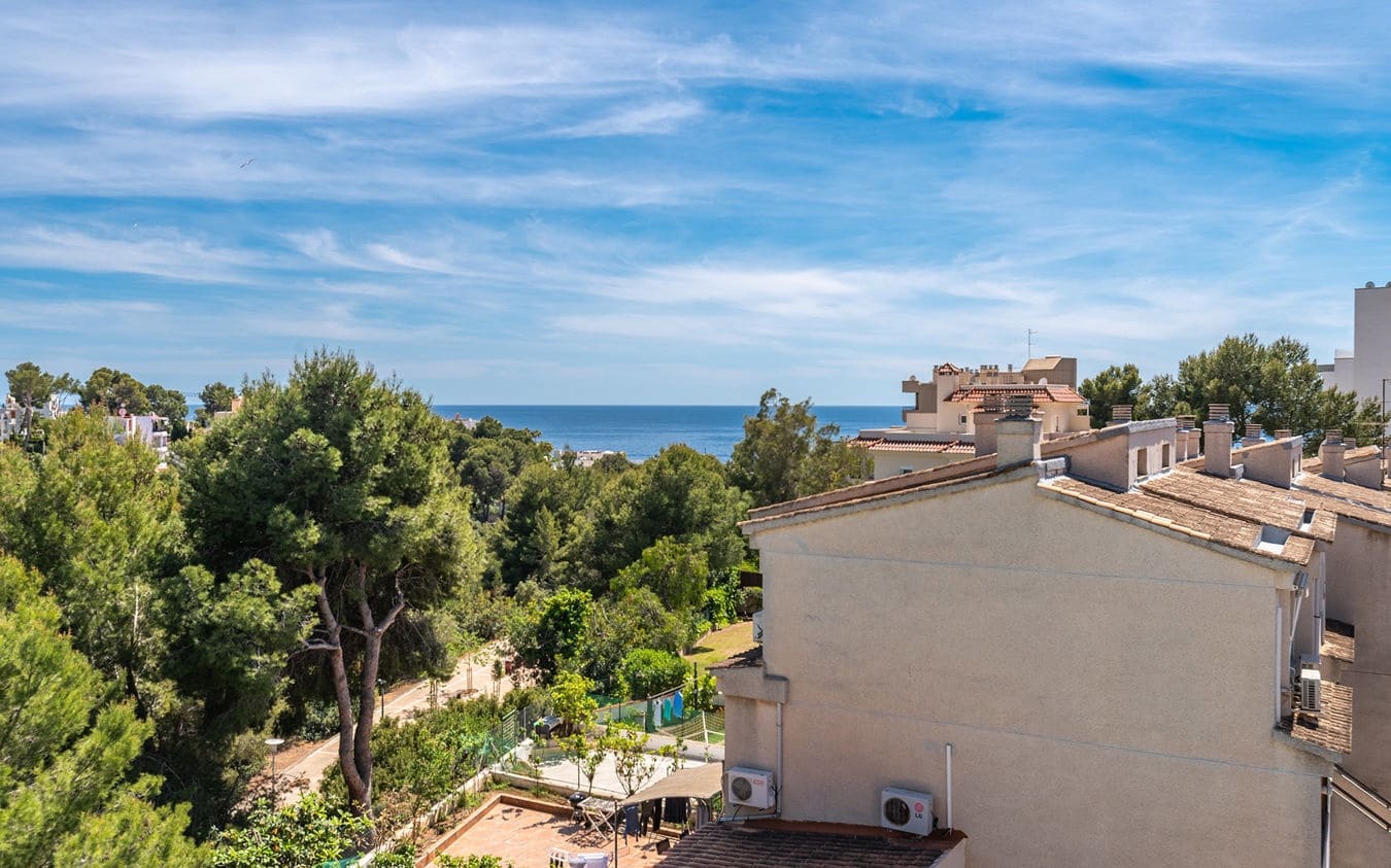 3 chambre Appartement à vendre à Portals Nous avec piscine garage - 1 990 000 € (Ref: 9534940)