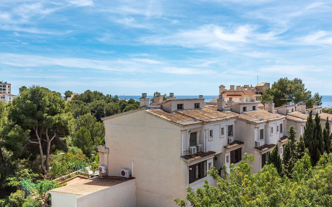 3 chambre Appartement à vendre à Portals Nous avec piscine garage - 1 990 000 € (Ref: 9534940)