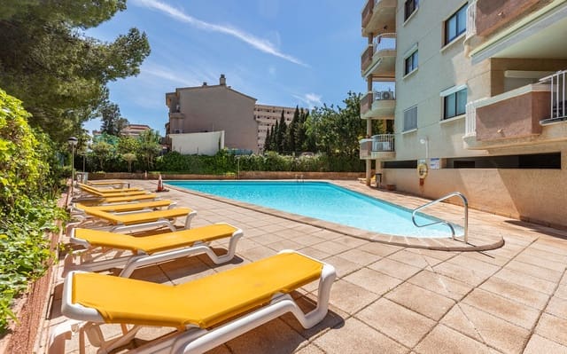 3 chambre Appartement à vendre à Portals Nous, Calvià avec piscine garage - 1 990 000 € (Ref: 9534940)