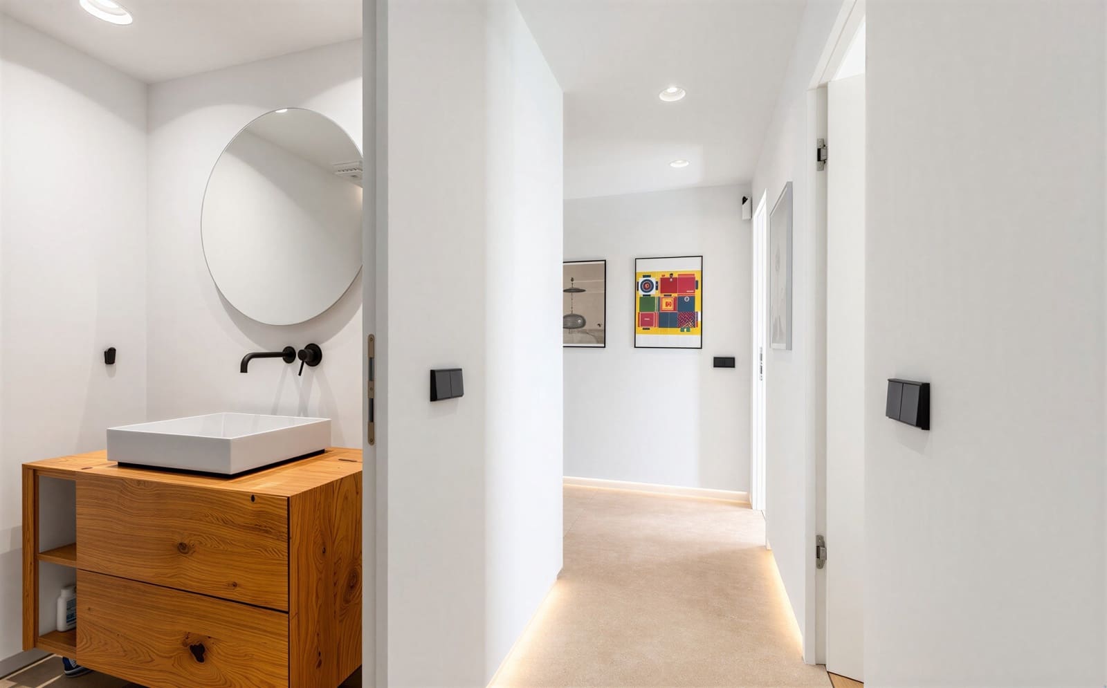 3 bedroom Apartment for sale in Portals Nous with pool garage - € 899,000 (Ref: 9534940)