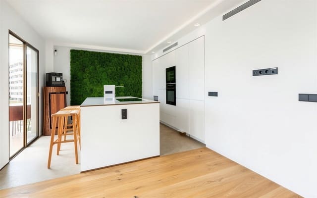 3 soverom Leilighet til salgs i Portals Nous, Calvià med svømmebasseng garasje - € 899 000 (Ref: 9534940)