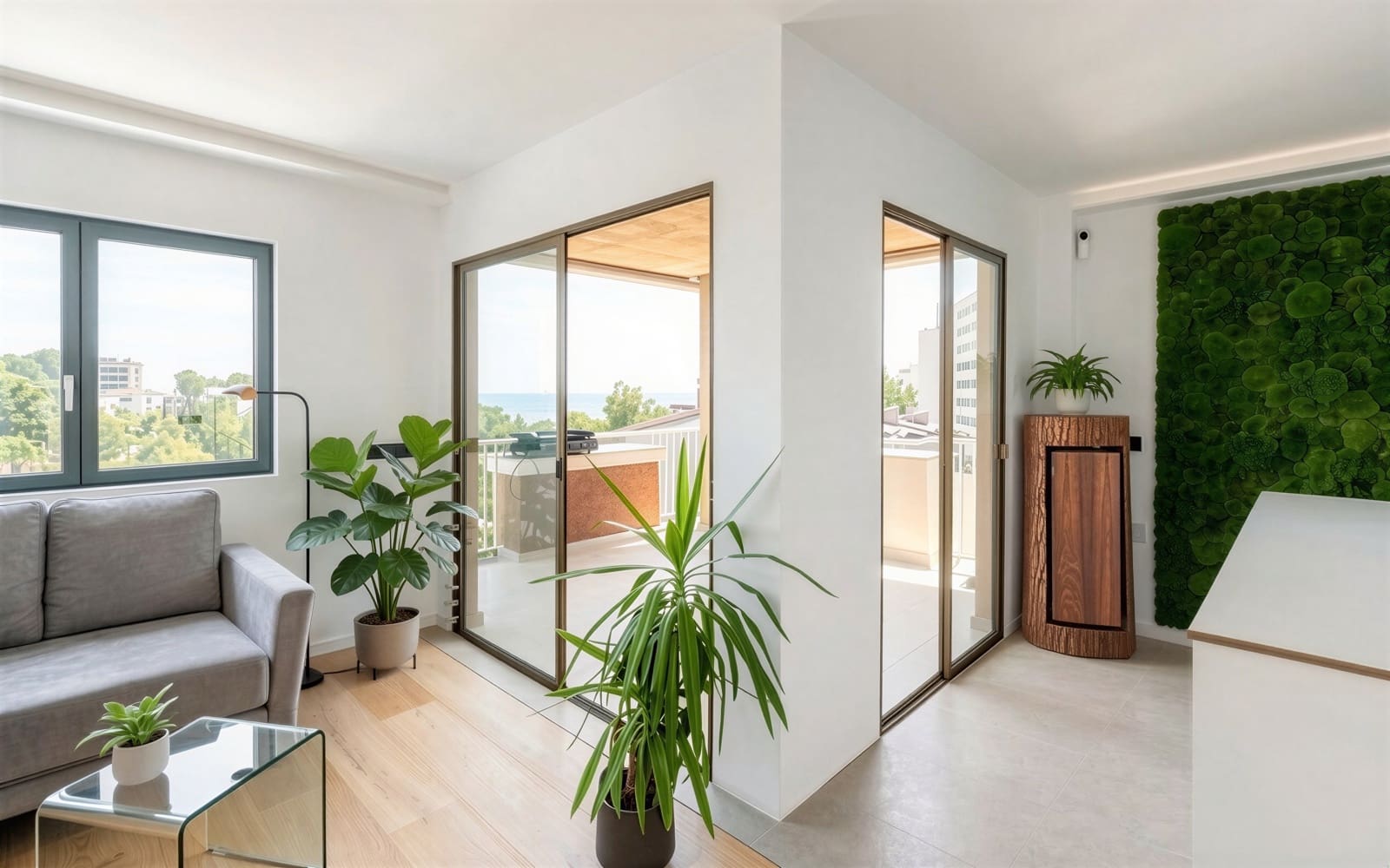 3 bedroom Apartment for sale in Portals Nous with pool garage - € 899,000 (Ref: 9534940)