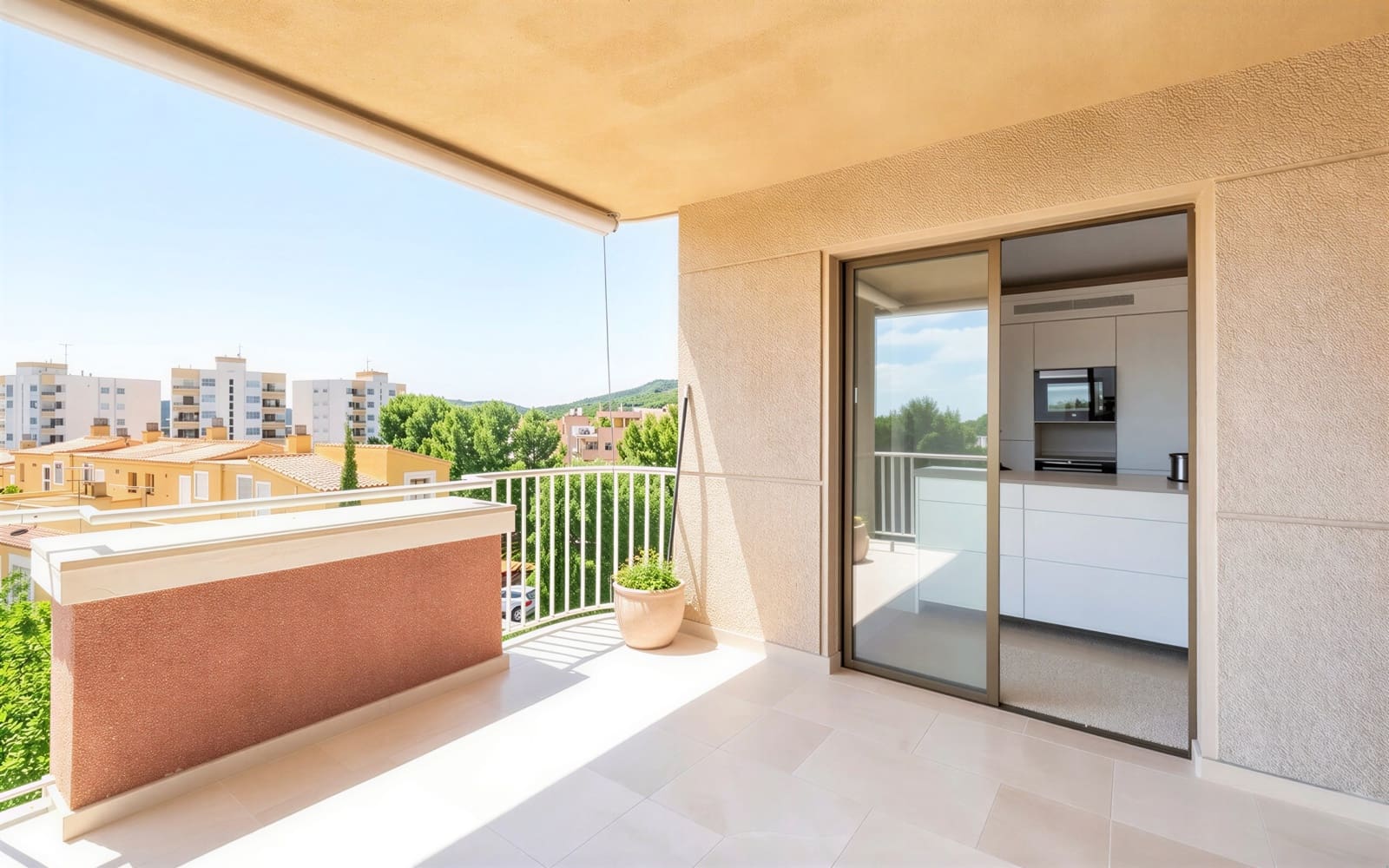 3 bedroom Apartment for sale in Portals Nous with pool garage - € 899,000 (Ref: 9534940)
