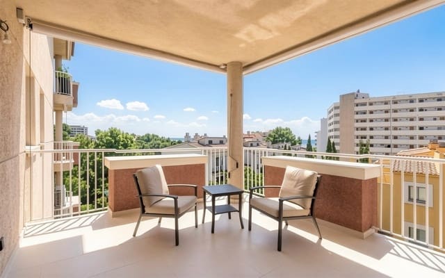 3 soverom Leilighet til salgs i Portals Nous, Calvià med svømmebasseng garasje - € 899 000 (Ref: 9534940)