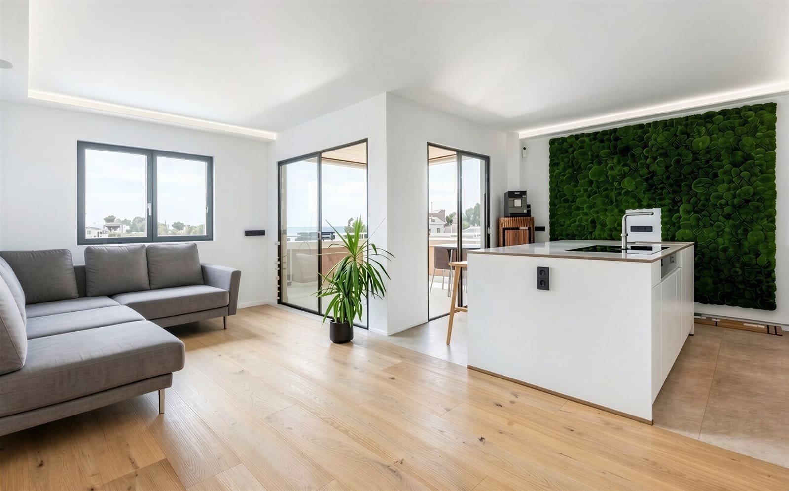 3 bedroom Apartment for sale in Portals Nous with pool garage - € 899,000 (Ref: 9534940)