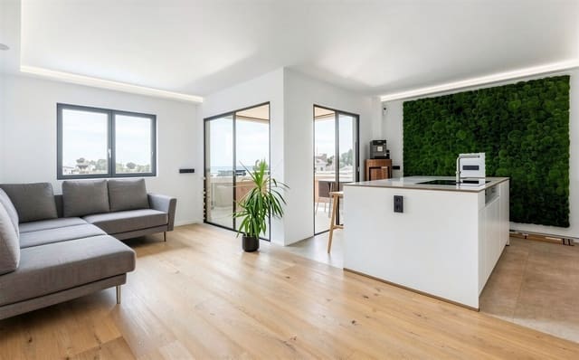 3 soverom Leilighet til salgs i Portals Nous, Calvià med svømmebasseng garasje - € 899 000 (Ref: 9534940)
