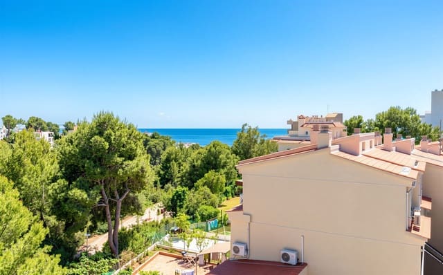 3 soverom Leilighet til salgs i Portals Nous, Calvià med svømmebasseng garasje - € 899 000 (Ref: 9534940)