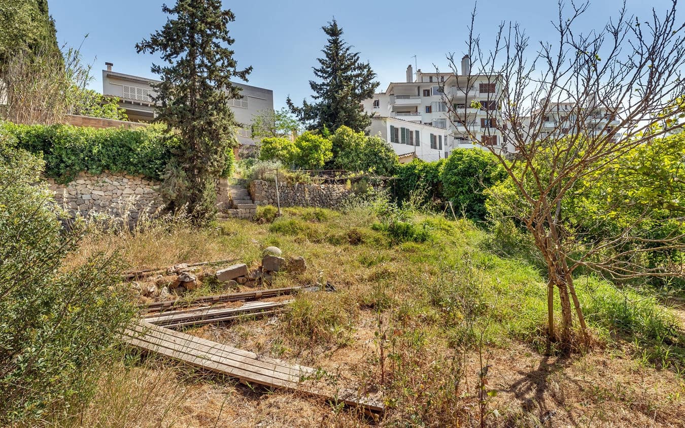 Terreno/Finca Rústica en Palma de Mallorca en venta - 345.000 € (Ref: 9534941)