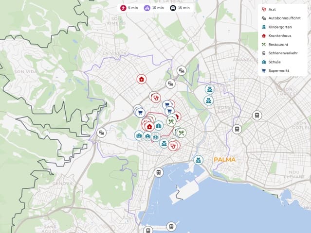 Terreno/Finca Rústica en Son Rapinya, Palma de Mallorca en venta - 345.000 € (Ref: 9534941)
