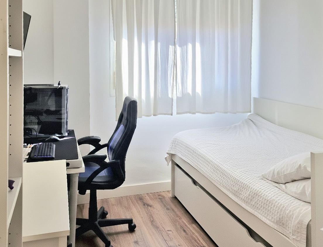 3 camera da letto Appartamento in vendita in Palma de Mallorca con garage - 840.000 € (Rif: 9535128)