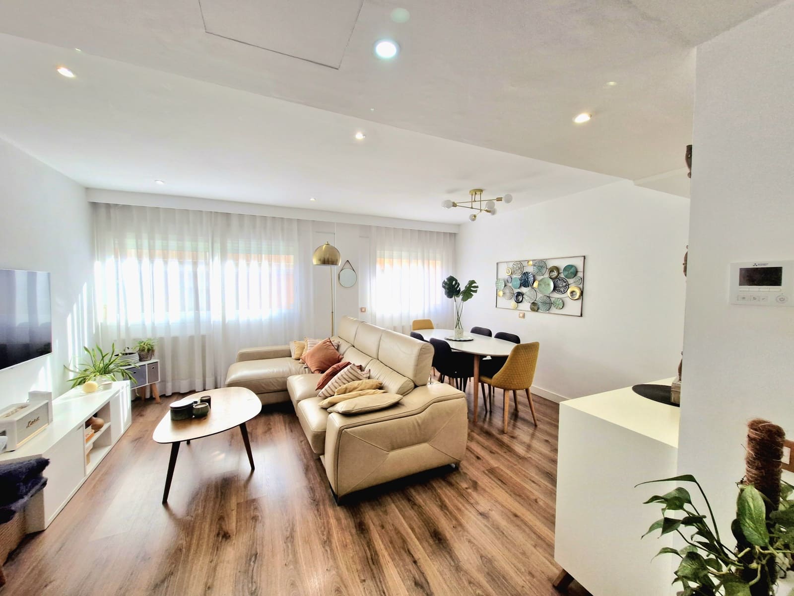 3 camera da letto Appartamento in vendita in Palma de Mallorca con garage - 840.000 € (Rif: 9535128)