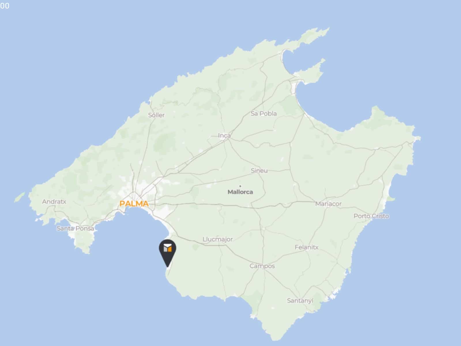 Terre non Aménagée à vendre à Llucmajor - 495 000 € (Ref: 9536537)