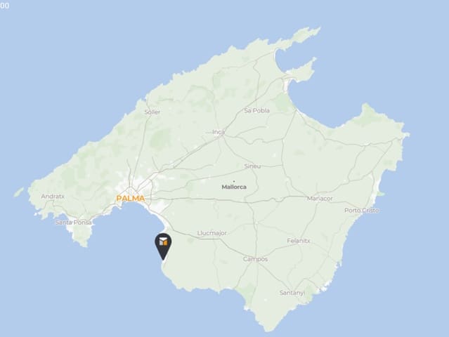 Terre non Aménagée à vendre à Badia Gran, Llucmajor - 495 000 € (Ref: 9536537)