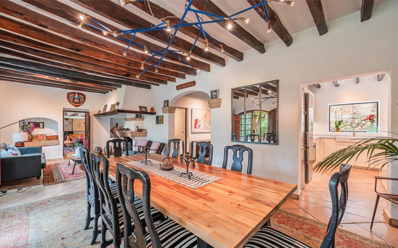 12 sypialnia Finka/Dom wiejski na sprzedaż w Pollensa / Pollenca z basenem garażem - 9 000 000 € (Ref: 9536872)