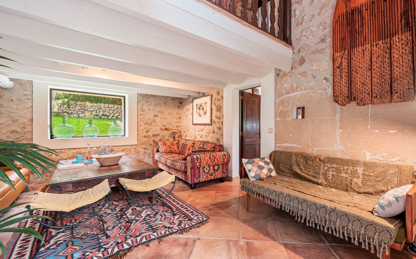 12 sypialnia Finka/Dom wiejski na sprzedaż w Pollensa / Pollenca z basenem garażem - 9 000 000 € (Ref: 9536872)