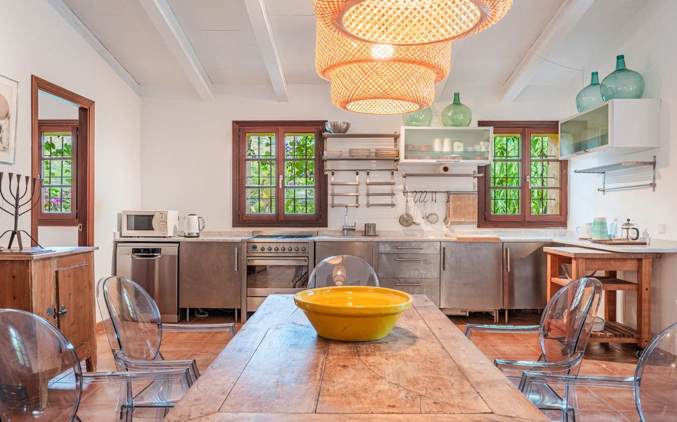 12 sypialnia Finka/Dom wiejski na sprzedaż w Pollensa / Pollenca z basenem garażem - 9 000 000 € (Ref: 9536872)