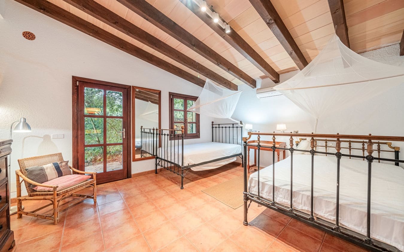 12 sypialnia Finka/Dom wiejski na sprzedaż w Pollensa / Pollenca z basenem garażem - 9 000 000 € (Ref: 9536872)