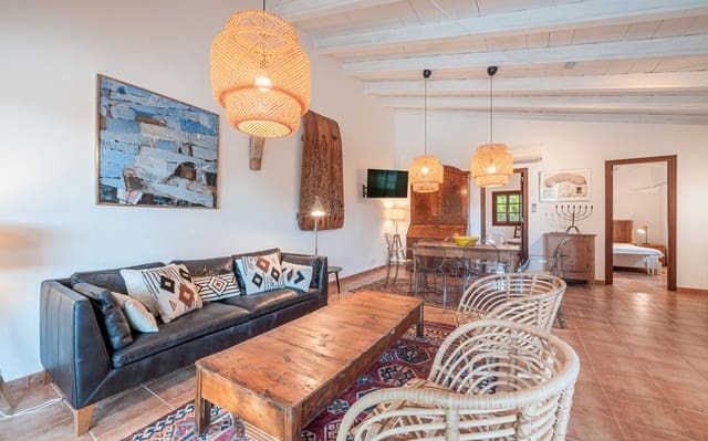 12 sypialnia Finka/Dom wiejski na sprzedaż w Pollensa / Pollença z basenem garażem - 9 000 000 € (Ref: 9536872)