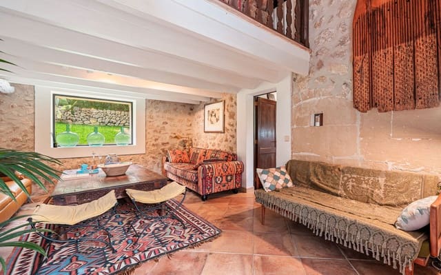 12 sypialnia Finka/Dom wiejski na sprzedaż w Pollensa / Pollença z basenem garażem - 9 000 000 € (Ref: 9536872)