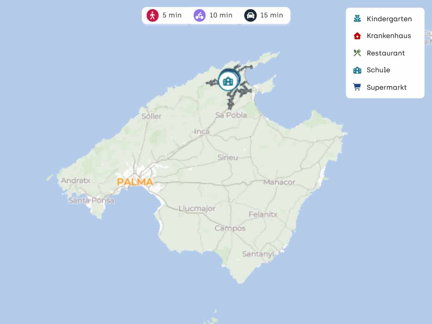 12 sypialnia Finka/Dom wiejski na sprzedaż w Pollensa / Pollenca z basenem garażem - 9 000 000 € (Ref: 9536872)