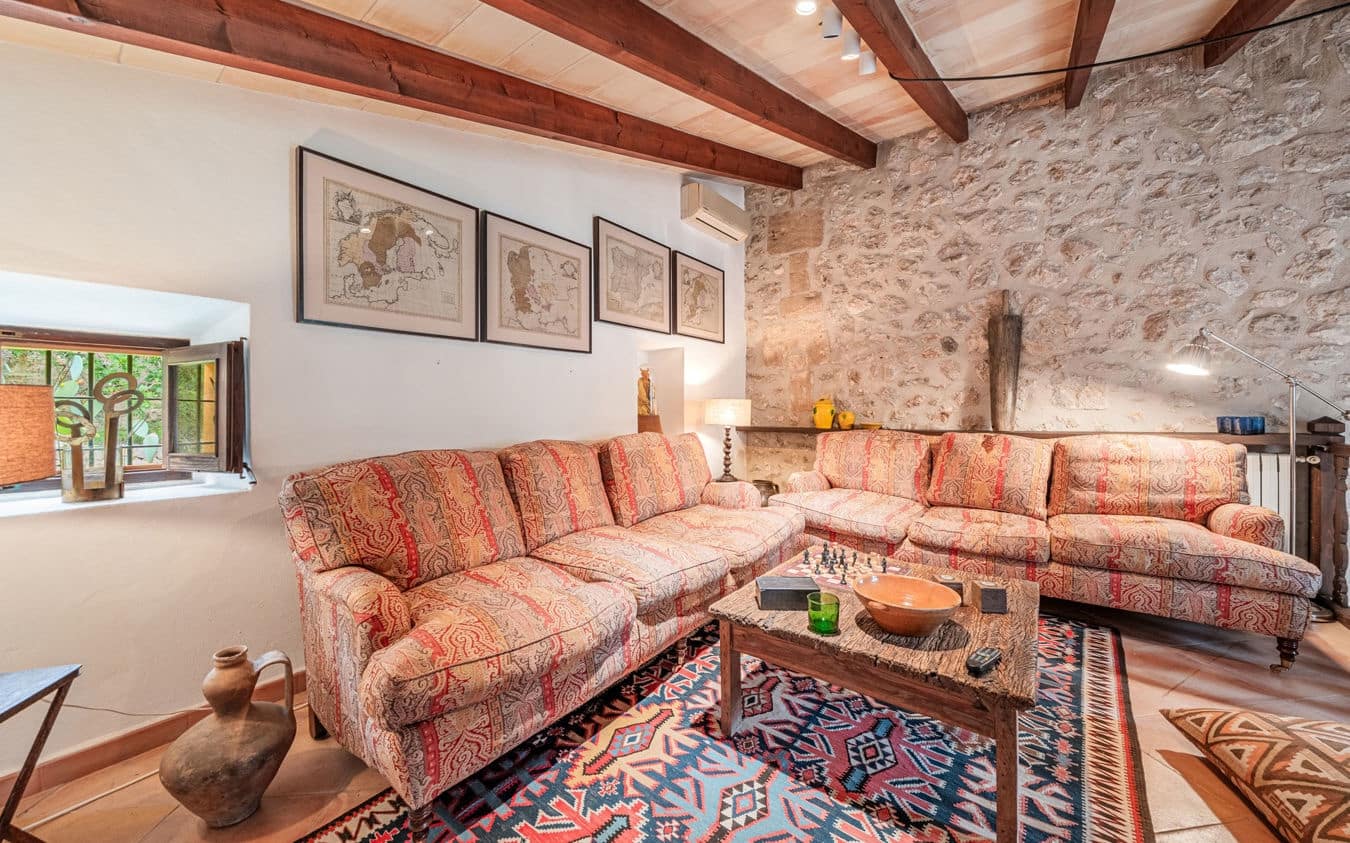 12 sypialnia Finka/Dom wiejski na sprzedaż w Pollensa / Pollenca z basenem garażem - 9 000 000 € (Ref: 9536872)