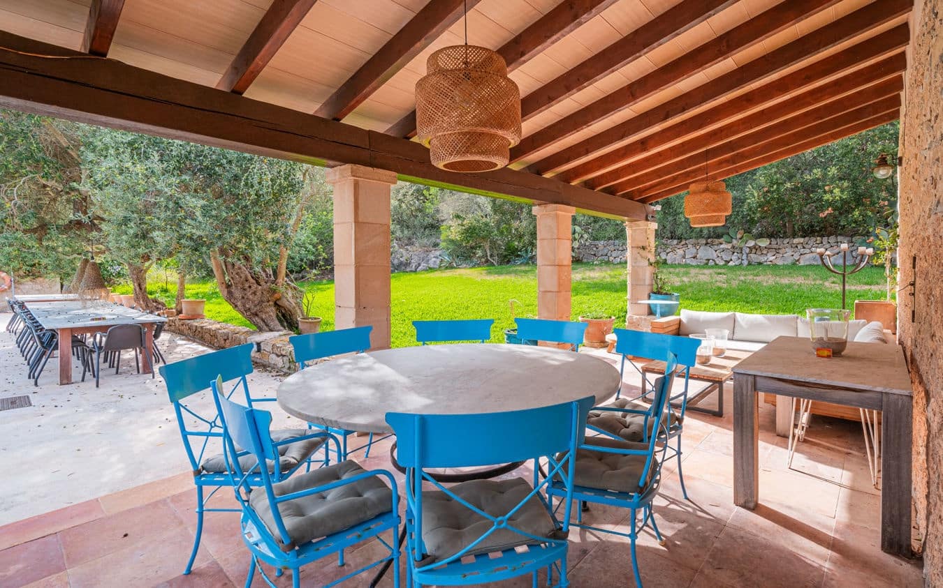 12 sypialnia Finka/Dom wiejski na sprzedaż w Pollensa / Pollenca z basenem garażem - 9 000 000 € (Ref: 9536872)