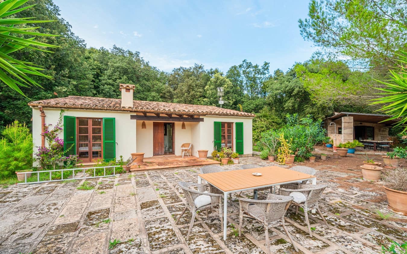 12 sypialnia Finka/Dom wiejski na sprzedaż w Pollensa / Pollenca z basenem garażem - 9 000 000 € (Ref: 9536872)