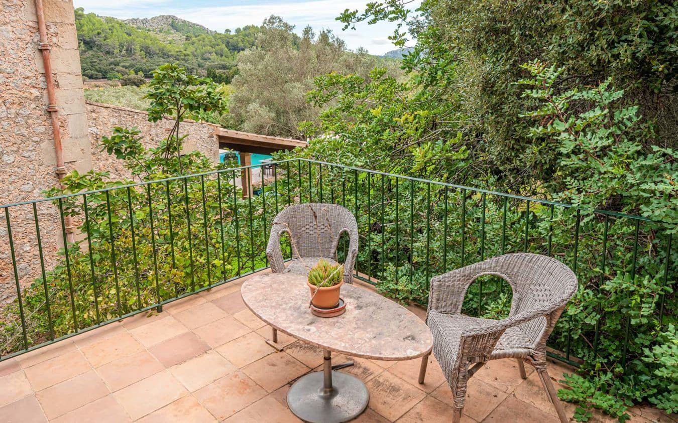 12 sypialnia Finka/Dom wiejski na sprzedaż w Pollensa / Pollenca z basenem garażem - 9 000 000 € (Ref: 9536872)