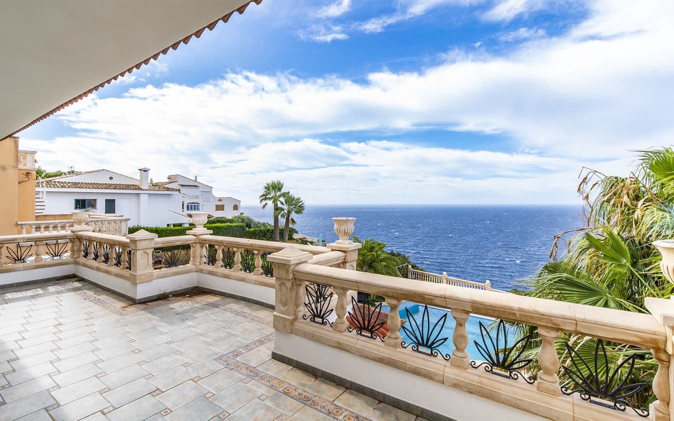 4 sypialnia Willa na sprzedaż w Badia Gran z basenem garażem - 3 850 000 € (Ref: 9537355)