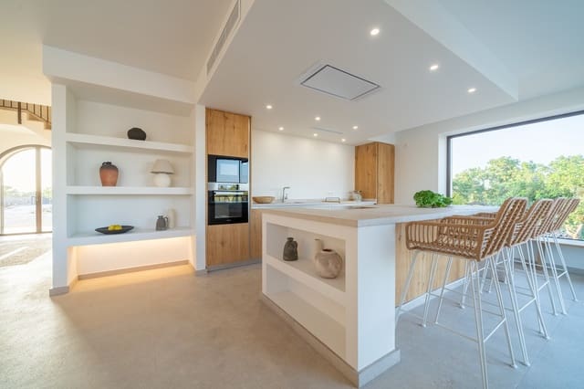 4 soveværelse Finca/Landehus til salg i Cala Llombards, Santanyí med swimmingpool garage - € 5.400.000 (Ref: 9537356)