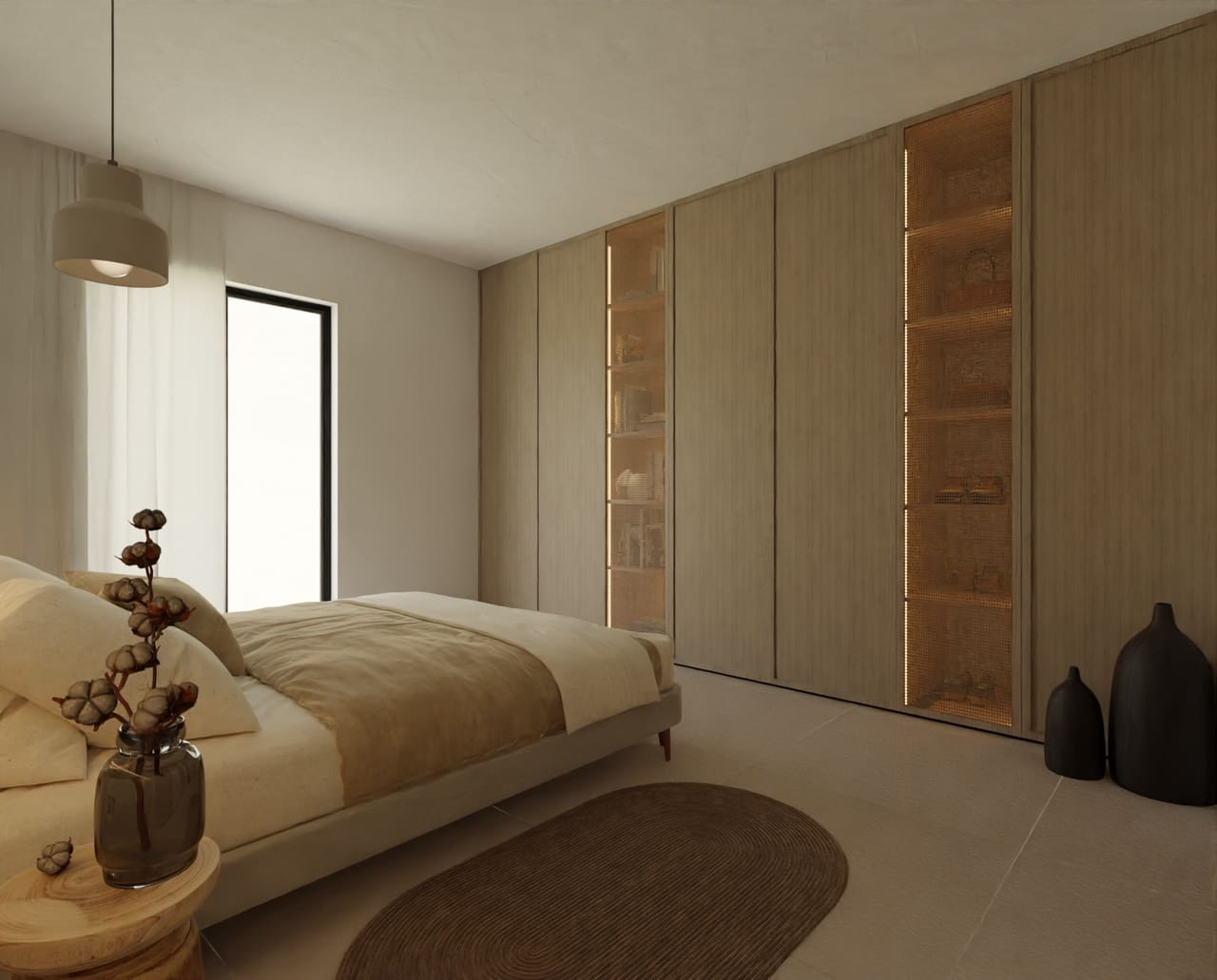 3 makuuhuone Kattohuoneisto myytävänä paikassa Pollensa / Pollenca mukana uima-altaan - 2 390 000 € (Ref: 9538891)