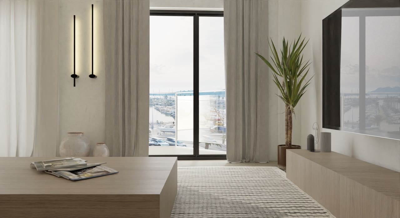 3 makuuhuone Kattohuoneisto myytävänä paikassa Pollensa / Pollenca mukana uima-altaan - 2 390 000 € (Ref: 9538891)