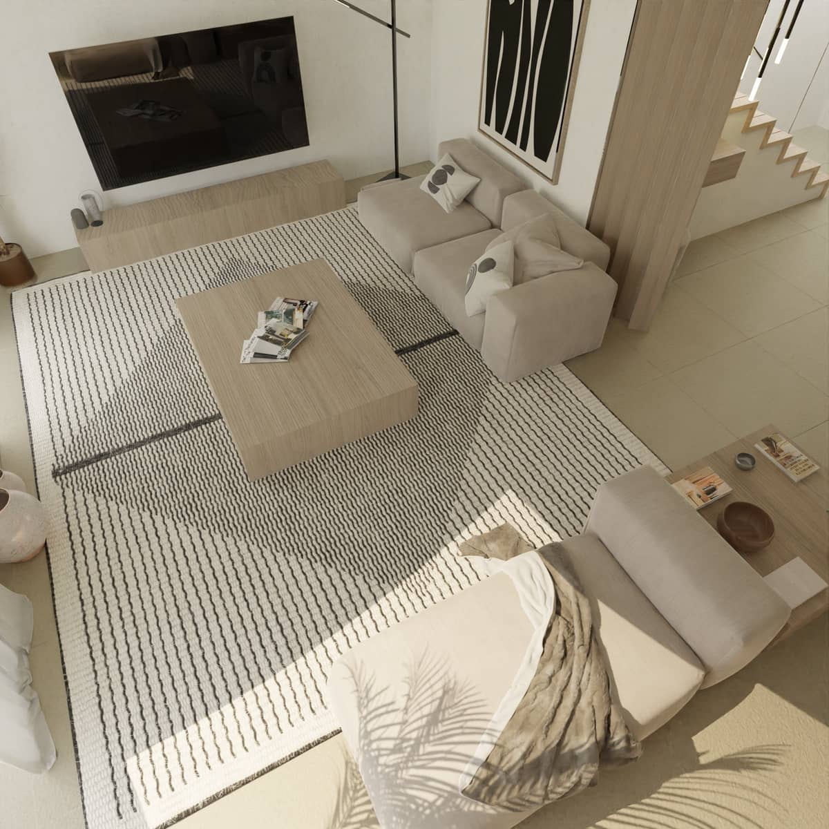 3 makuuhuone Kattohuoneisto myytävänä paikassa Pollensa / Pollenca mukana uima-altaan - 2 390 000 € (Ref: 9538891)