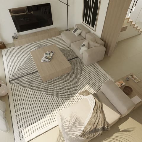 3 makuuhuone Kattohuoneisto myytävänä paikassa Port de Pollença, Pollensa / Pollença mukana uima-altaan - 2 390 000 € (Ref: 9538891)