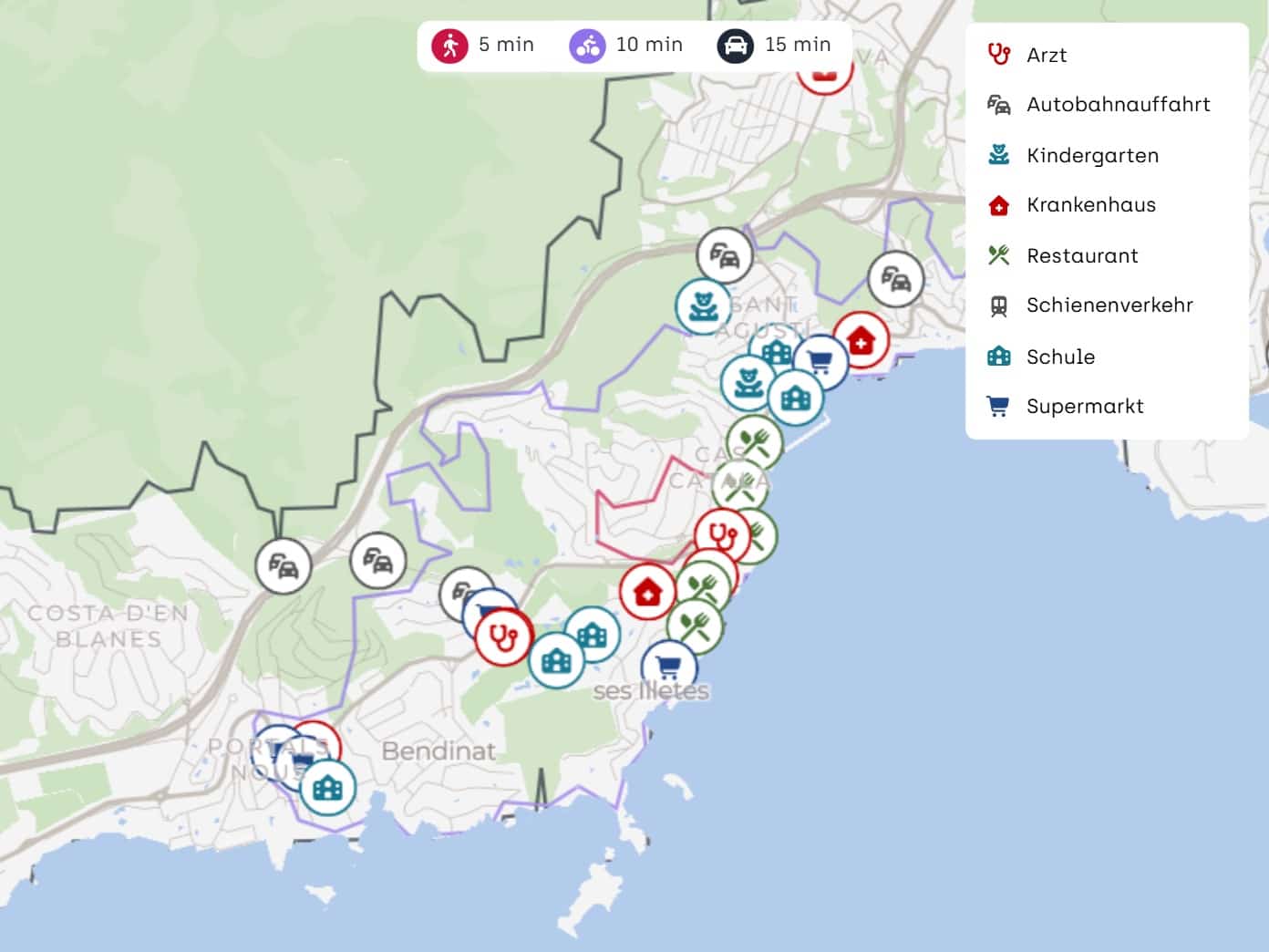 6 slaapkamer Villa te koop in Cas Catala met zwembad garage - € 2.500.000 (Ref: 9538893)