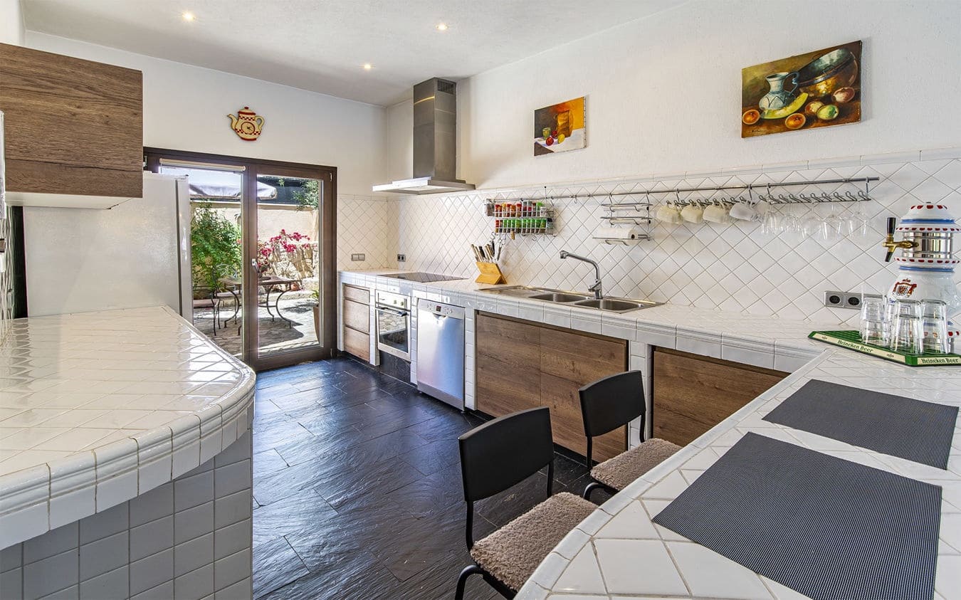 4 chambre Villa/Maison à vendre à Costa de la Calma avec piscine garage - 2 850 000 € (Ref: 9538894)