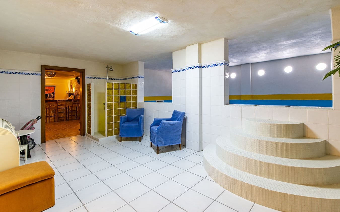 4 chambre Villa/Maison à vendre à Costa de la Calma avec piscine garage - 2 850 000 € (Ref: 9538894)