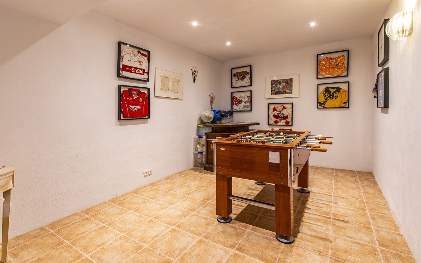 4 chambre Villa/Maison à vendre à Costa de la Calma avec piscine garage - 2 850 000 € (Ref: 9538894)