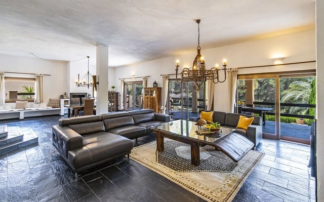 4 chambre Villa/Maison à vendre à Costa de la Calma, Calvià avec piscine garage - 2 850 000 € (Ref: 9538894)