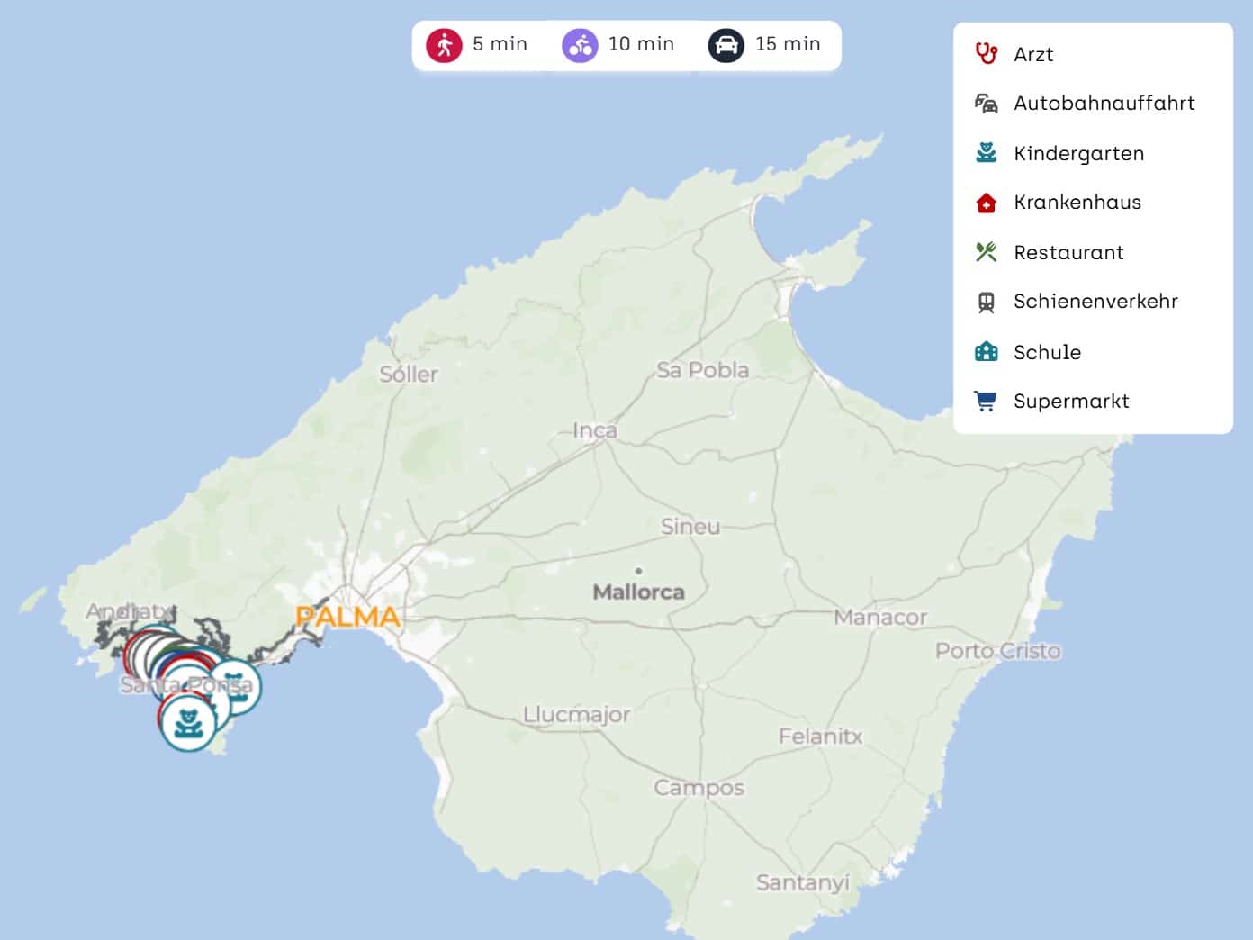 4 chambre Villa/Maison à vendre à Costa de la Calma avec piscine garage - 2 850 000 € (Ref: 9538894)