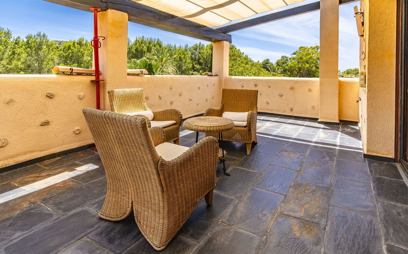 4 chambre Villa/Maison à vendre à Costa de la Calma avec piscine garage - 2 850 000 € (Ref: 9538894)